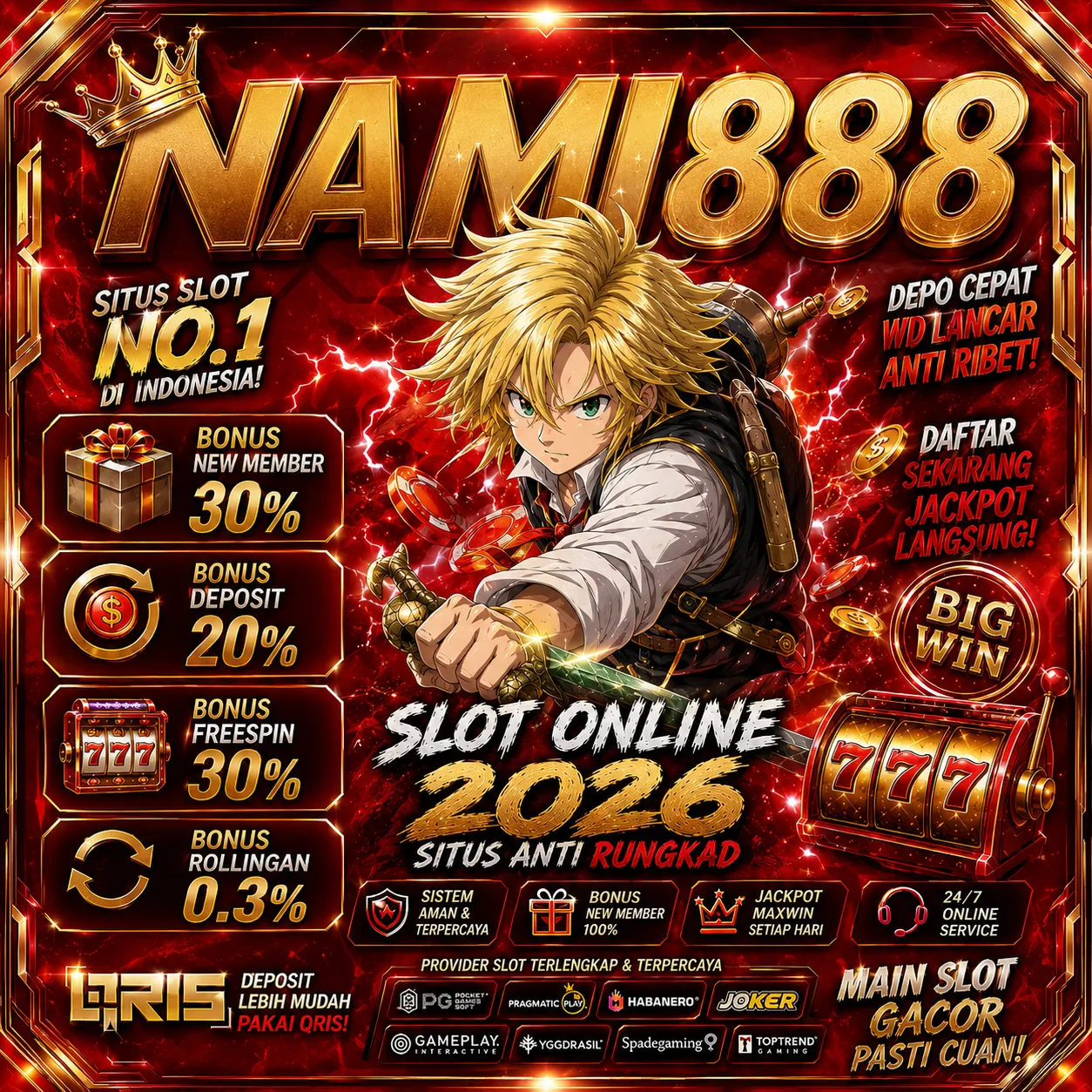 NAMI888